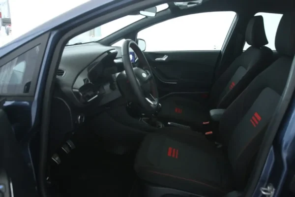 Ford Fiesta 1.0 Ecoboost Hybrid 125 CV ST-Line NEOPATENTATI - Image 5