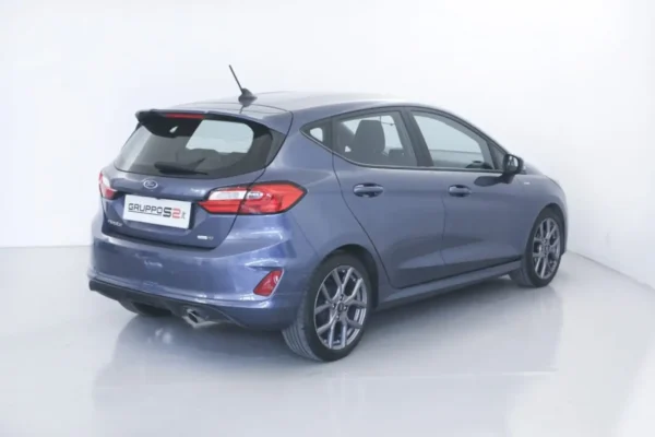 Ford Fiesta 1.0 Ecoboost Hybrid 125 CV ST-Line NEOPATENTATI