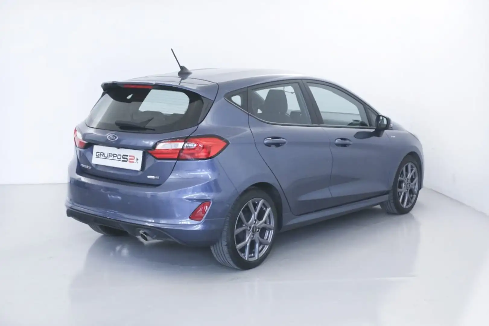 Ford Fiesta 1.0 Ecoboost Hybrid 125 CV ST-Line NEOPATENTATI