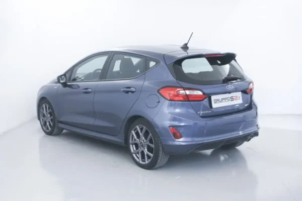 Ford Fiesta 1.0 Ecoboost Hybrid 125 CV ST-Line NEOPATENTATI - Image 4