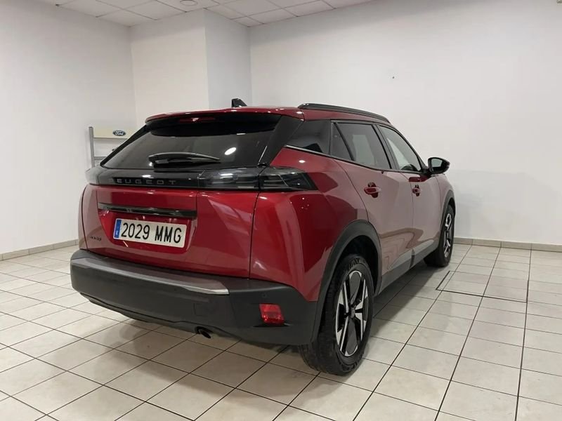 Peugeot 2008 • 2024 • 25,223 km