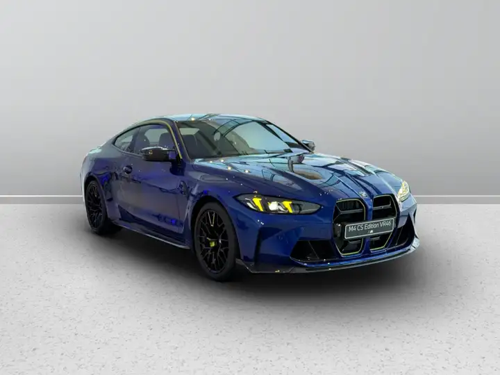 BMW M4 CS Edition VR46 | Valentino Rossi - Image 4