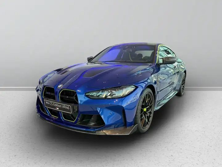 BMW M4 CS Edition VR46 | Valentino Rossi - Image 2
