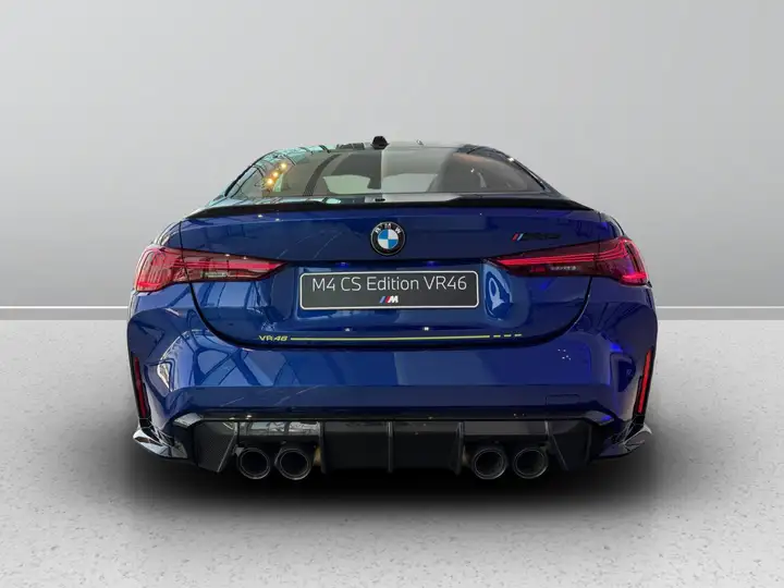 BMW M4 CS Edition VR46 | Valentino Rossi - Image 5