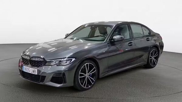 BMW 3 Series • 2020 • 76,947 km - Image 3