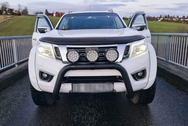 Nissan Navara • 2019 • 54,000 km
