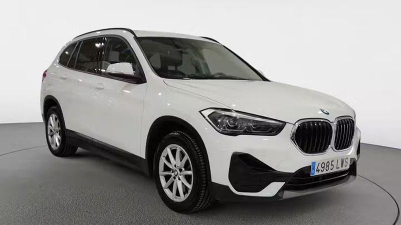 BMW X1 • 2022 • 36,250 km