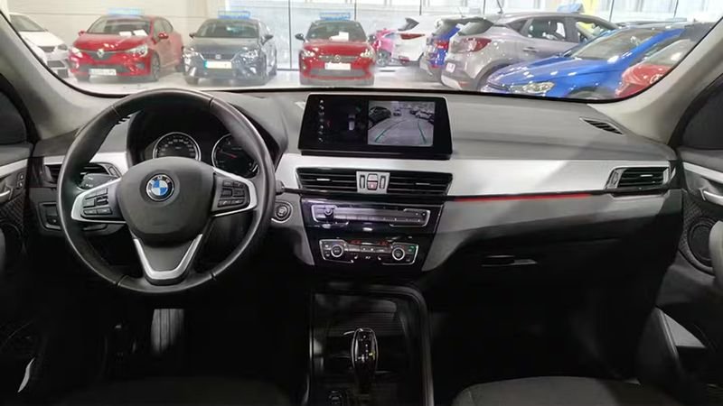 BMW X1 • 2022 • 36,250 km