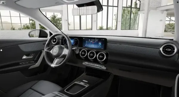 Mercedes-Benz CLA 200 - Image 8