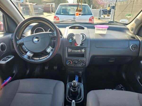 Chevrolet Aveo • 2007 • 168,000 km - Image 6