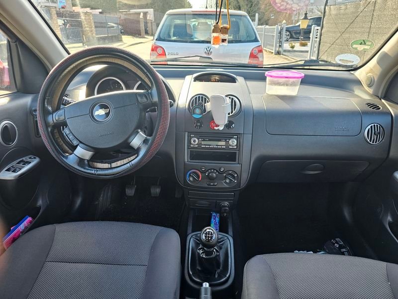 Chevrolet Aveo • 2007 • 168,000 km
