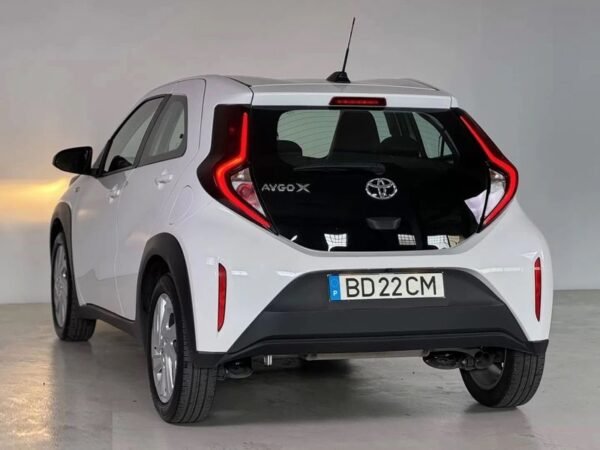 Toyota Aygo • 2023 • 38,903 km - Image 4