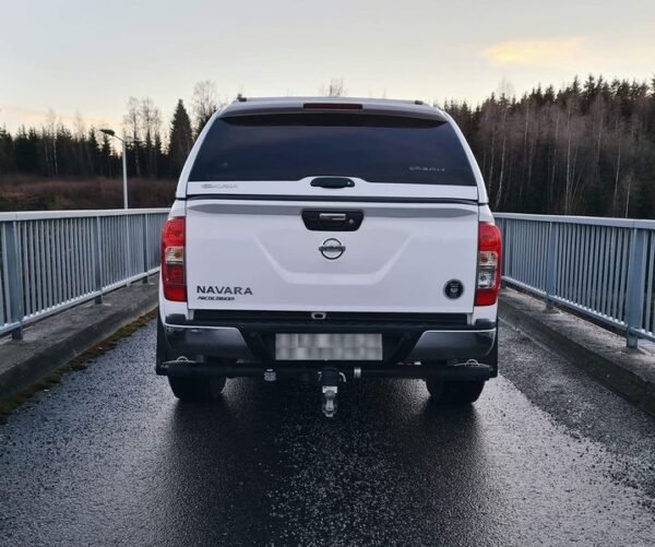 Nissan Navara • 2019 • 54,000 km - Image 4