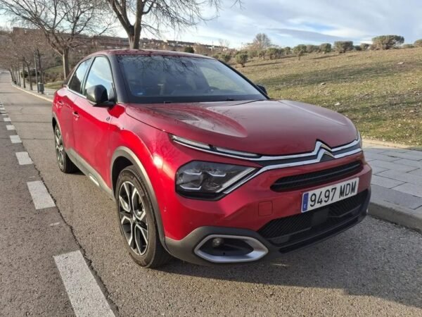 Citroën C4 • 2023 • 30,000 km - Image 5