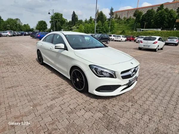 Mercedes-Benz CLA 180 - Image 8