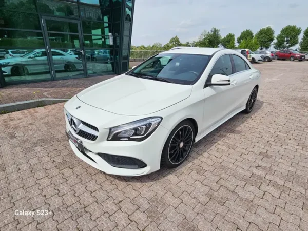 Mercedes-Benz CLA 180 - Image 4