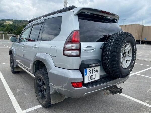 Toyota Land Cruiser • 2004 • 6,000 km - Image 4
