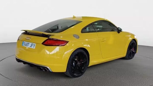 Audi TT • 2015 • 61,000 km - Image 2