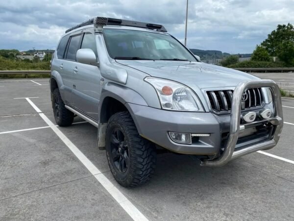 Toyota Land Cruiser • 2004 • 6,000 km - Image 6