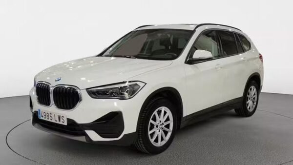 BMW X1 • 2022 • 36,250 km - Image 2