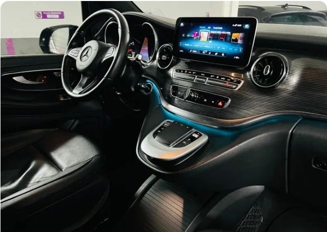 Mercedes-Benz E • 2021 • 89,294 km