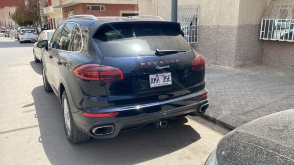 Porsche Cayenne • 2017 • 153,000 km - Image 3
