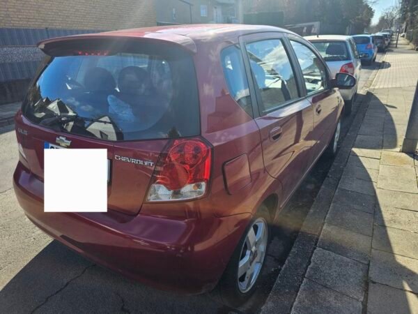 Chevrolet Aveo • 2007 • 168,000 km - Image 3