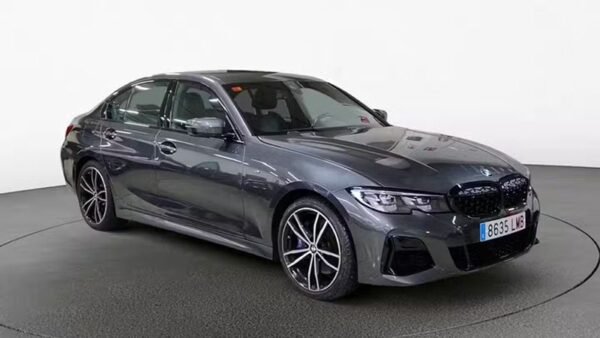BMW 3 Series • 2020 • 76,947 km