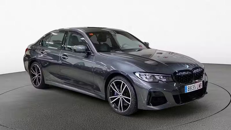BMW 3 Series • 2020 • 76,947 km