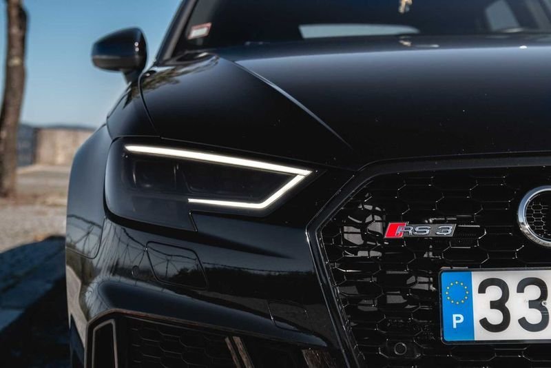 Audi RS 3 • 2018 • 49,000 km