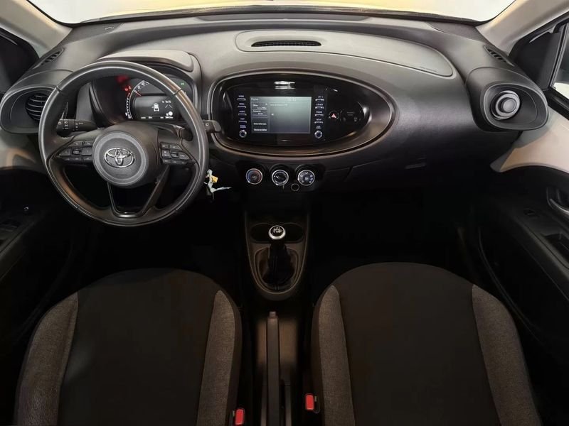 Toyota Aygo • 2023 • 38,903 km