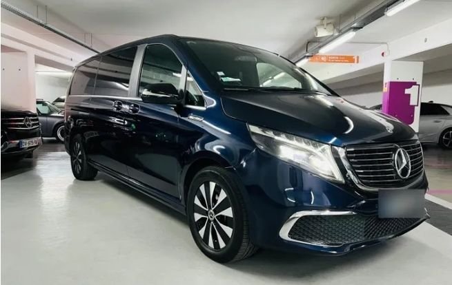 Mercedes-Benz E • 2021 • 89,294 km