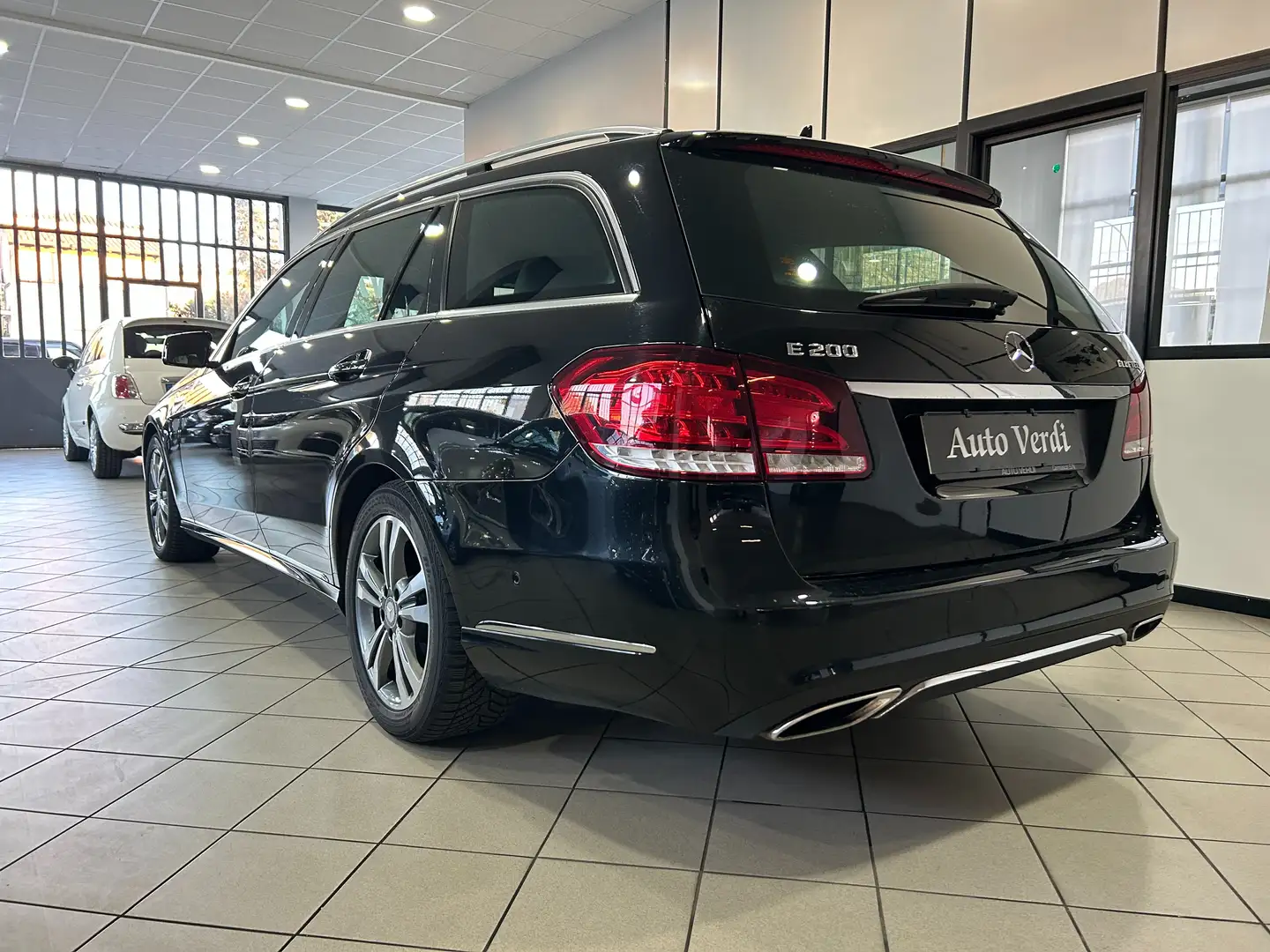 Mercedes-Benz E 200 BLUETEC SW Sport Euro 6B