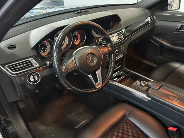 Mercedes-Benz E 200 BLUETEC SW Sport Euro 6B - Image 9
