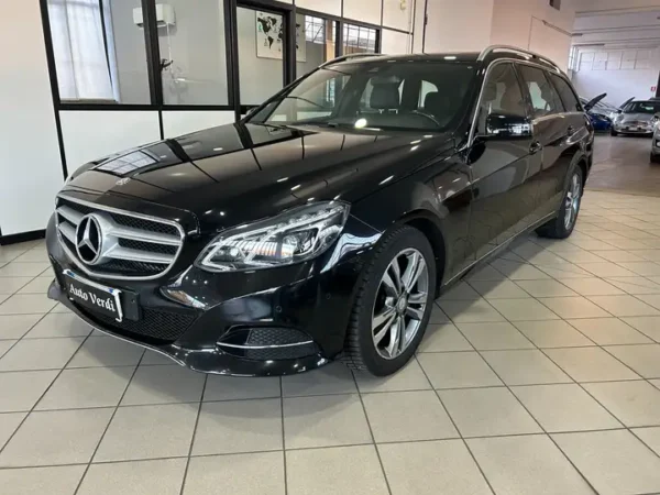 Mercedes-Benz E 200 BLUETEC SW Sport Euro 6B - Image 7