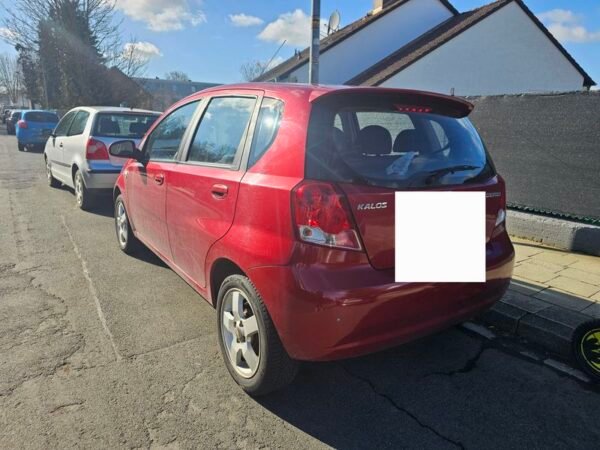 Chevrolet Aveo • 2007 • 168,000 km - Image 4