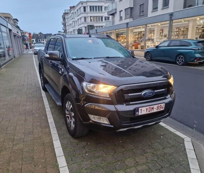 Ford Ranger • 2016 • 46.000 km