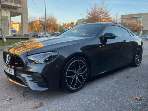 Mercedes-Benz E • 2021 • 88.000 km - Image 4