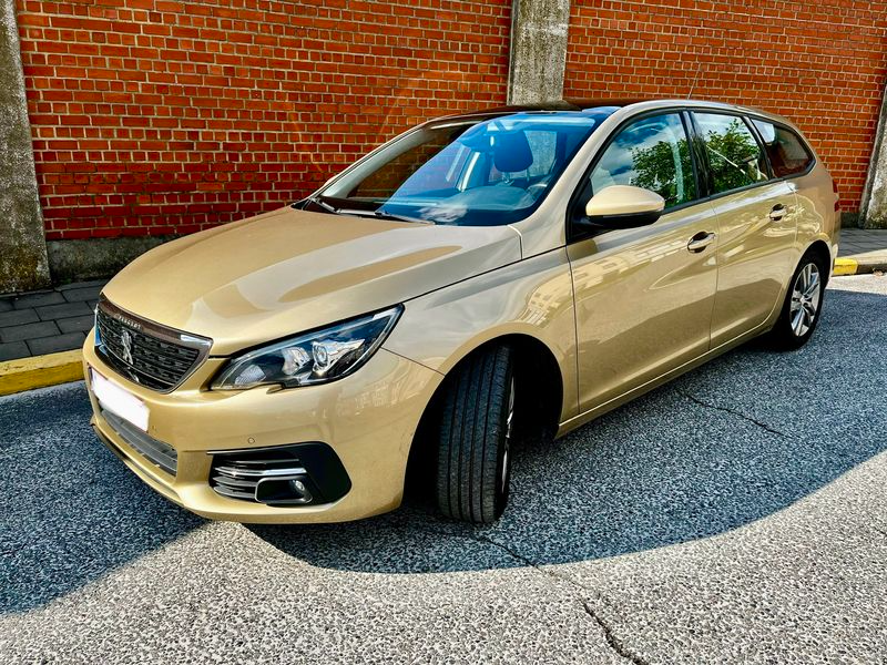 Peugeot 308 SW • 2017 • 105.000 km