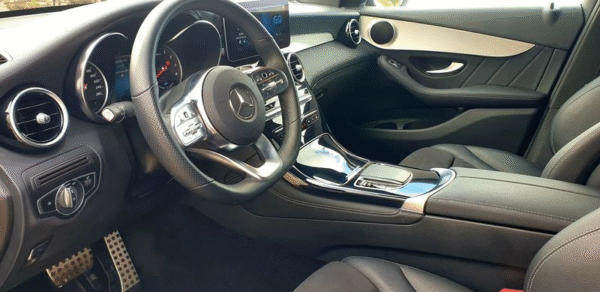 Mercedes-Benz GLC • 2021 • 24.000 km - Image 3