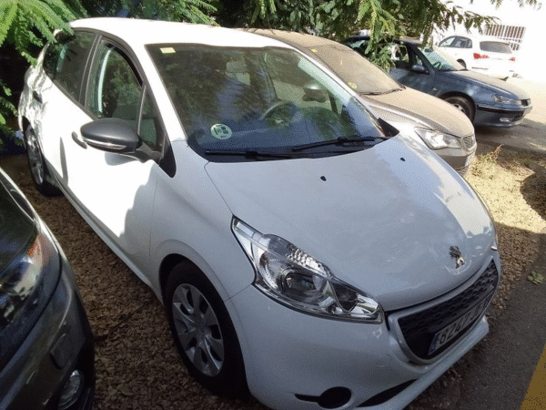 Peugeot 2008 • 2015 • 160.000 km