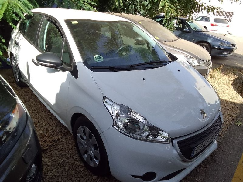 Peugeot 2008 • 2015 • 160.000 km