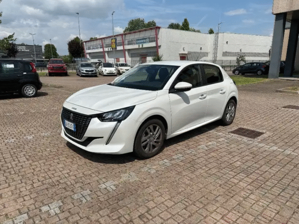 Peugeot 208 5 Portas 1.2 PureTech Active