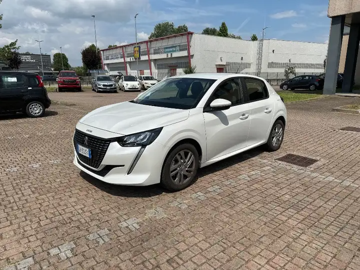 Peugeot 208 5 Portas 1.2 PureTech Active