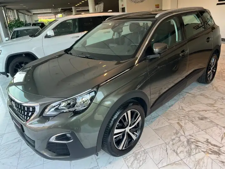 Peugeot 5008 BlueHDi 130CV S&S EAT8 BUSINESS 7 LUGARES