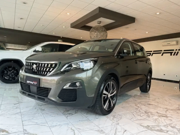 Peugeot 5008 BlueHDi 130CV S&S EAT8 BUSINESS 7 LUGARES - Image 5