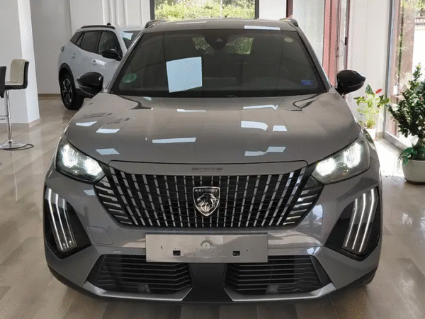 Peugeot 2008 1.2 PURETECH 100CV S&S ALLURE