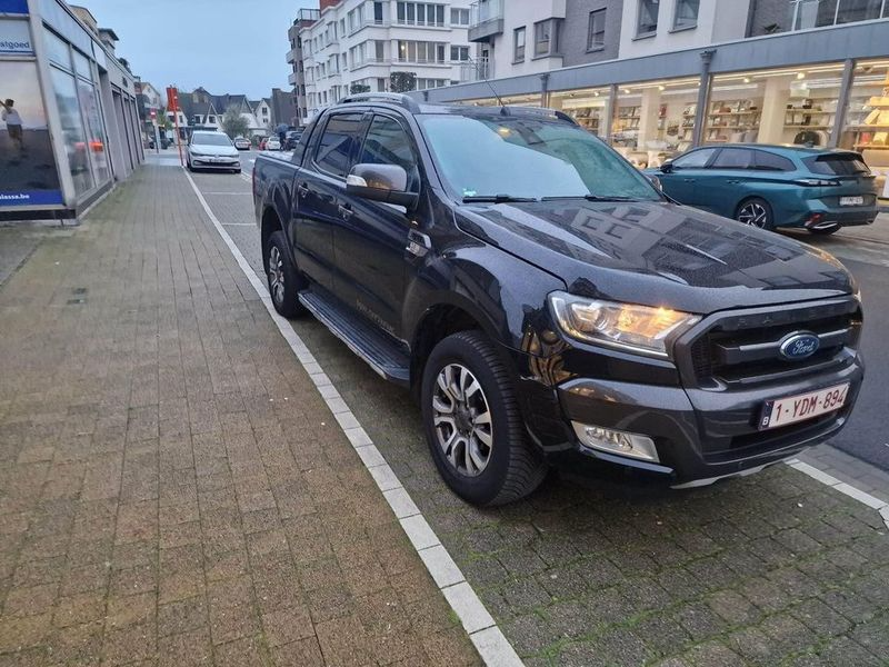 Ford Ranger • 2016 • 46.000 km - Image 4