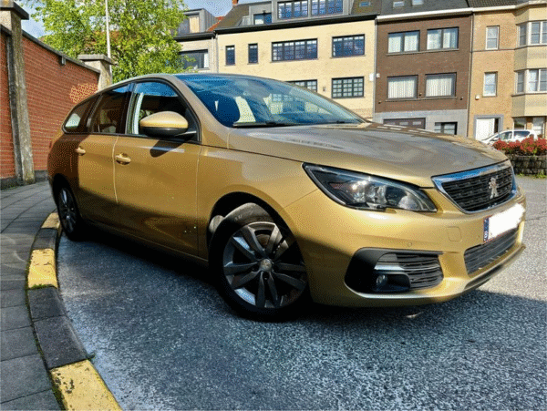 Peugeot 308 SW • 2017 • 105.000 km - Image 3