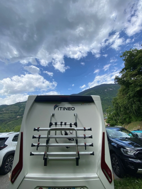 Autocaravana Itineo CS660 - Image 3